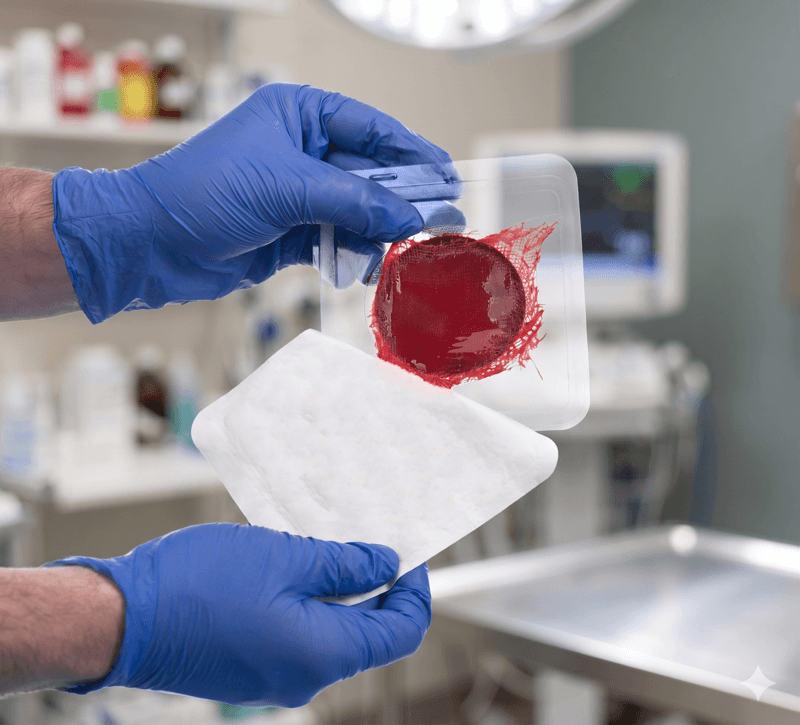 Actigraft autologous gel