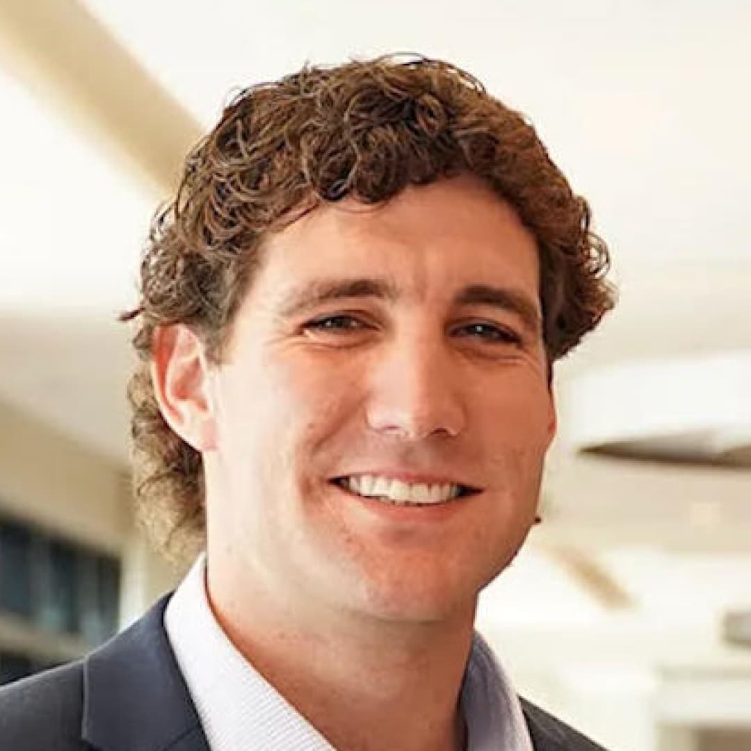 Mike Sweet, Founder and CEO of Patmos Health